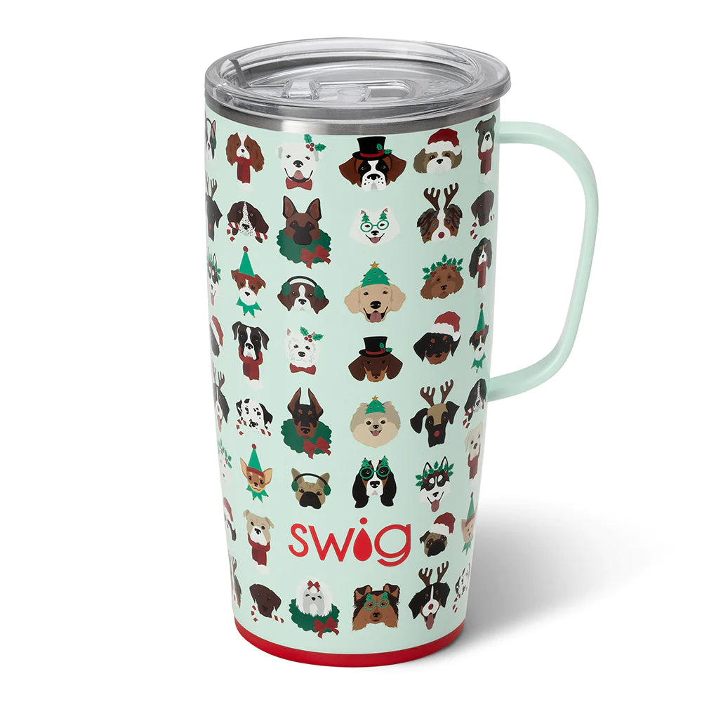 Swig 22 oz coffee mug