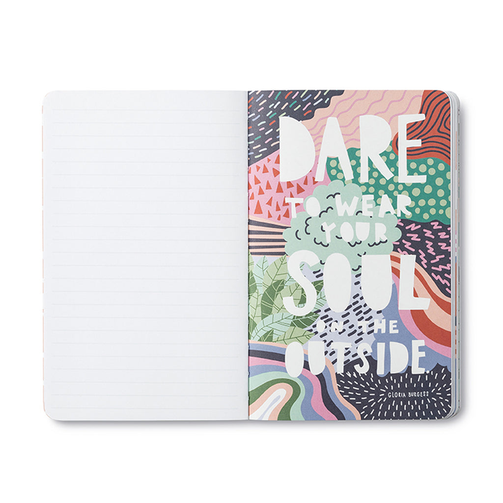 Write Now Journal | You Are Weird, Unique, and Wildly Perfect