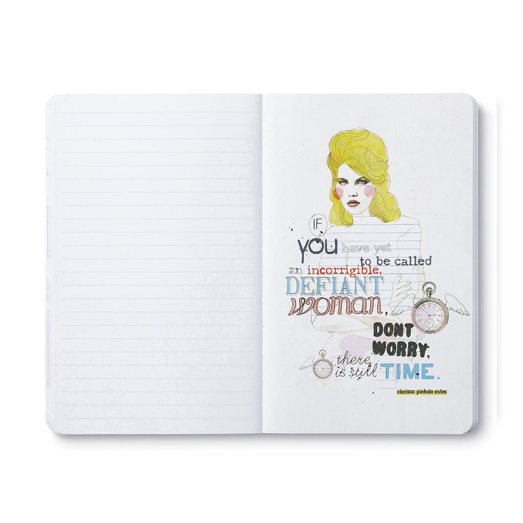 Write Now Journal | I Must Be A Mermaid