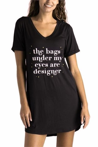 Funny sleep shirts online