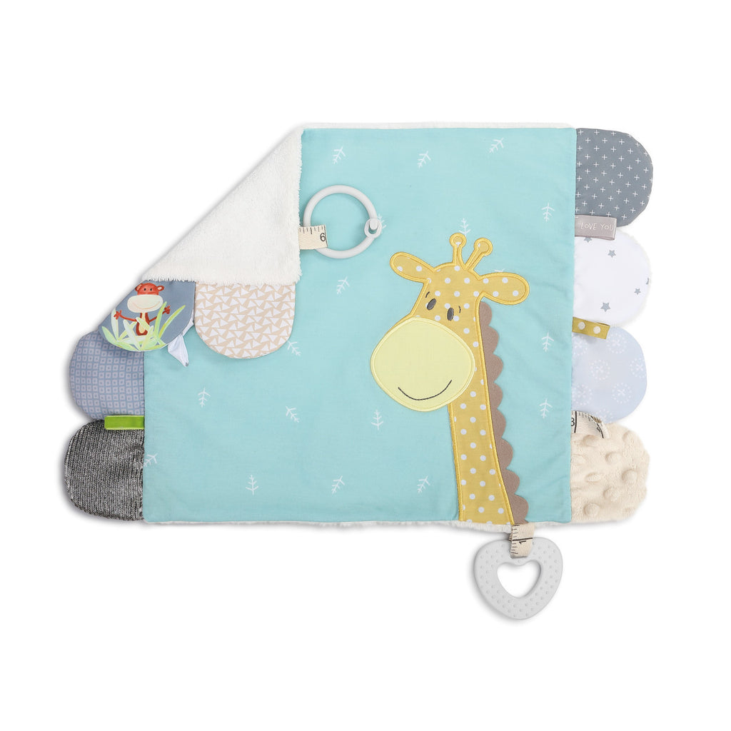 Activity Blanket | Giraffe