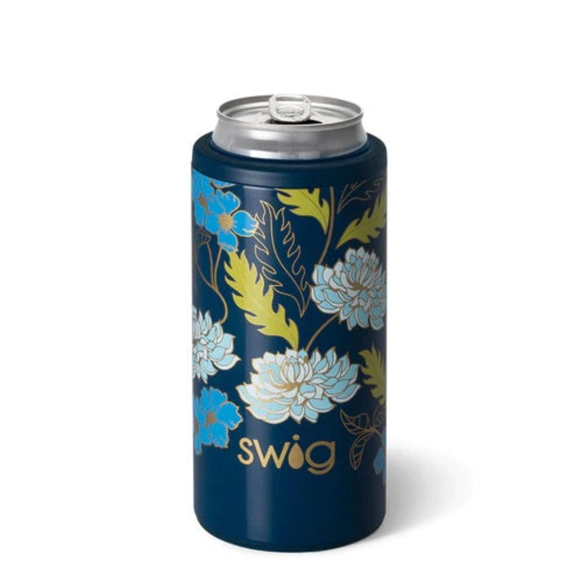 12 oz Skinny Can Cooler  Water Lily – LILYMAES